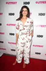 POOJA BATRA at Outfest Film Festival Opening Night Gala in Los Angeles 07/12/2018