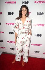 POOJA BATRA at Outfest Film Festival Opening Night Gala in Los Angeles 07/12/2018