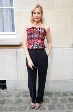 POPPY DELEVINGNE at Georges Hobeika Show at Haute Couture Fashion Week in Paris 07/02/2018