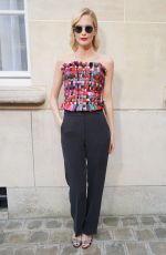 POPPY DELEVINGNE at Georges Hobeika Show at Haute Couture Fashion Week in Paris 07/02/2018