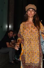 PREEYA KALIDAS at Kadies Night Club in London 07/06/2018