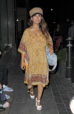 PREEYA KALIDAS at Kadies Night Club in London 07/06/2018