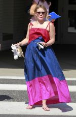 Pregnant HILARY DUFF Out in Beverly Hills 07/19/2018