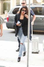 PRIYANKA CHOPRA Arrives at Her Apartment in New York 07/12/2018