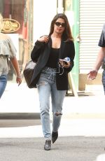 PRIYANKA CHOPRA Arrives at Her Apartment in New York 07/12/2018
