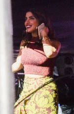 PRIYANKA CHOPRA at Nick Jonas Performance at Villamix Festival in Goiania 06/30/2018