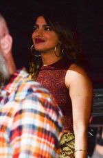 PRIYANKA CHOPRA at Nick Jonas Performance at Villamix Festival in Goiania 06/30/2018