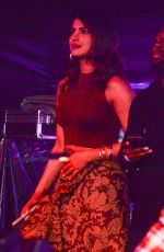 PRIYANKA CHOPRA at Nick Jonas Performance at Villamix Festival in Goiania 06/30/2018