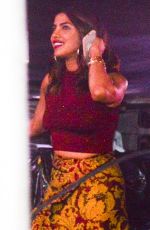 PRIYANKA CHOPRA at Nick Jonas Performance at Villamix Festival in Goiania 06/30/2018
