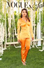 PRIYANKA CHOPRA at Saks + Vogue Summer Celebration in New York 07/12/2018