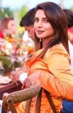 PRIYANKA CHOPRA at Saks + Vogue Summer Celebration in New York 07/12/2018