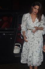 PRIYANKA CHOPRA Leaves Dentist in Mumbai 07/10/2018