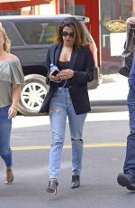 PRIYANKA CHOPRA Makeup Free Out in New York 07/12/2018