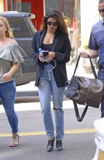 PRIYANKA CHOPRA Makeup Free Out in New York 07/12/2018