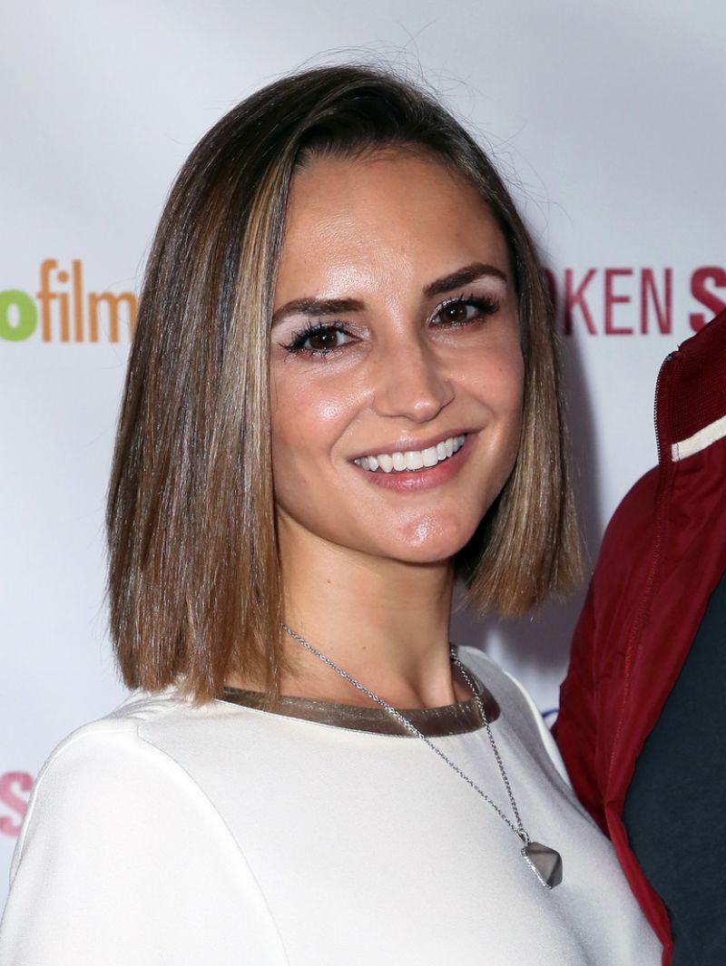 RACHAEL LEIGH COOK at Broken Star Premiere in Hollywood 07/18/2018 ...