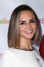 RACHAEL LEIGH COOK at Broken Star Premiere in Hollywood 07/18/2018
