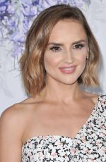 RACHAEL LEIGH COOK at Hallmark Channel Summer TCA Party in Beverly Hills 07/27/2018