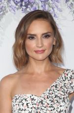 RACHAEL LEIGH COOK at Hallmark Channel Summer TCA Party in Beverly Hills 07/27/2018