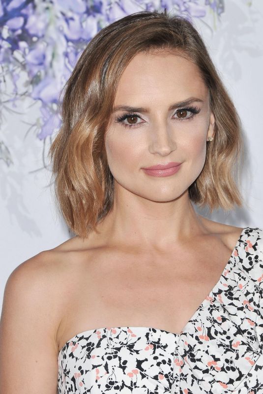 RACHAEL LEIGH COOK at Hallmark Channel Summer TCA Party in Beverly Hills 07/27/2018