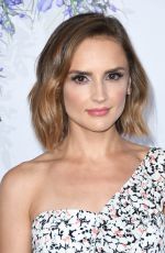 RACHAEL LEIGH COOK at Hallmark Channel Summer TCA Tour in Beverly Hills 07/26/2018