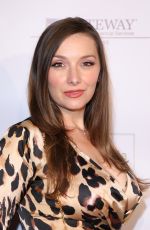 RACHEL ANN MULLINS at Game on Gala Celebrating Excellence in Sports in Los Angeles 07/17/2018