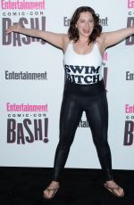 RACHEL BLOOM at Entertainment Weekly Party at Comic-con in San Diego 07/21/2018