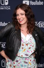 RACHEL BLOOM at Variety Studio at Comic-con in San Diego 07/19/2018