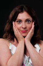 RACHEL BLOOM at Variety Studio at Comic-con in San Diego 07/19/2018