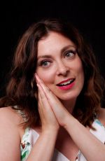 RACHEL BLOOM at Variety Studio at Comic-con in San Diego 07/19/2018