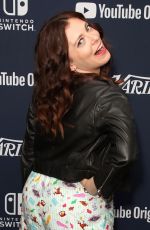 RACHEL BLOOM at Variety Studio at Comic-con in San Diego 07/19/2018