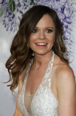 RACHEL BOSTON at Hallmark Channel Summer TCA Party in Beverly Hills 07/27/2018