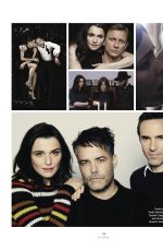RACHEL WEISZ in Hamptons Purist Magazine, June 2018