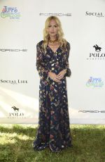 RACHEL ZOE Host Polo in the Hamptons in New York 06/30/2018