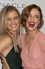 RAECHELLE and KARINA BANNO at Occupation Premiere at Ritz Cinema in Sydney 07/10/2018