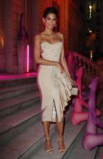 RAICA OLIVEIRA at Jean-Paul Gaultier Scandal Discotheque Party in Paris 07/04/2018