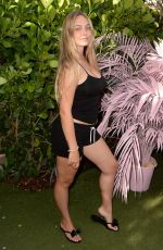 RAINE MICHAELS at Sports Illustrated Swimsuit Show at Miami Swim Week 07/15/2018