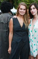 RAINEY QUALLEY and STORMI BREE at Eighty-nine x Borns x Shopbop Launch Party in Los Angeles 07/26/2018