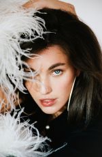 RAINEY QUALLEY for Paper Magazine, April 2018