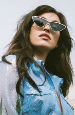 RAINEY QUALLEY for Paper Magazine, April 2018