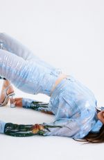 RAINEY QUALLEY for Paper Magazine, April 2018
