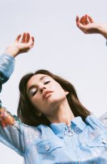 RAINEY QUALLEY for Paper Magazine, April 2018