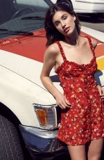 RAINEY QUALLEY for Playboy, December 2017