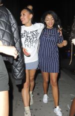 RAYE Out and About in London 07/06/2018