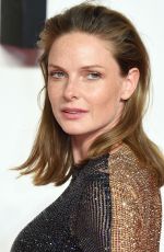 REBECCA FERGUSON at Mission: Impossible – Fallout Premiere in London 07/13/2018
