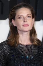 REBECCA FERGUSON at Mission: Impossible – Fallout Premiere in London 07/13/2018