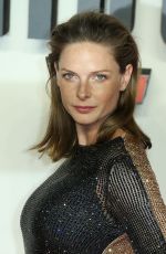 REBECCA FERGUSON at Mission: Impossible – Fallout Premiere in London 07/13/2018