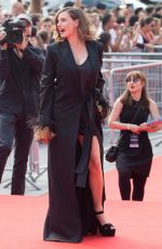 REBECCA FERGUSON at Mission: Impossible – Fallout Premiere in Paris 07/12/2018