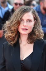 REBECCA FERGUSON at Mission: Impossible – Fallout Premiere in Paris 07/12/2018