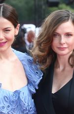 REBECCA FERGUSON at Mission: Impossible – Fallout Premiere in Paris 07/12/2018