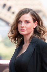 REBECCA FERGUSON at Mission: Impossible – Fallout Premiere in Paris 07/12/2018